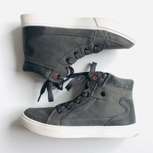 Boys High Top Sneakers - Art Class Geoff Gray 5